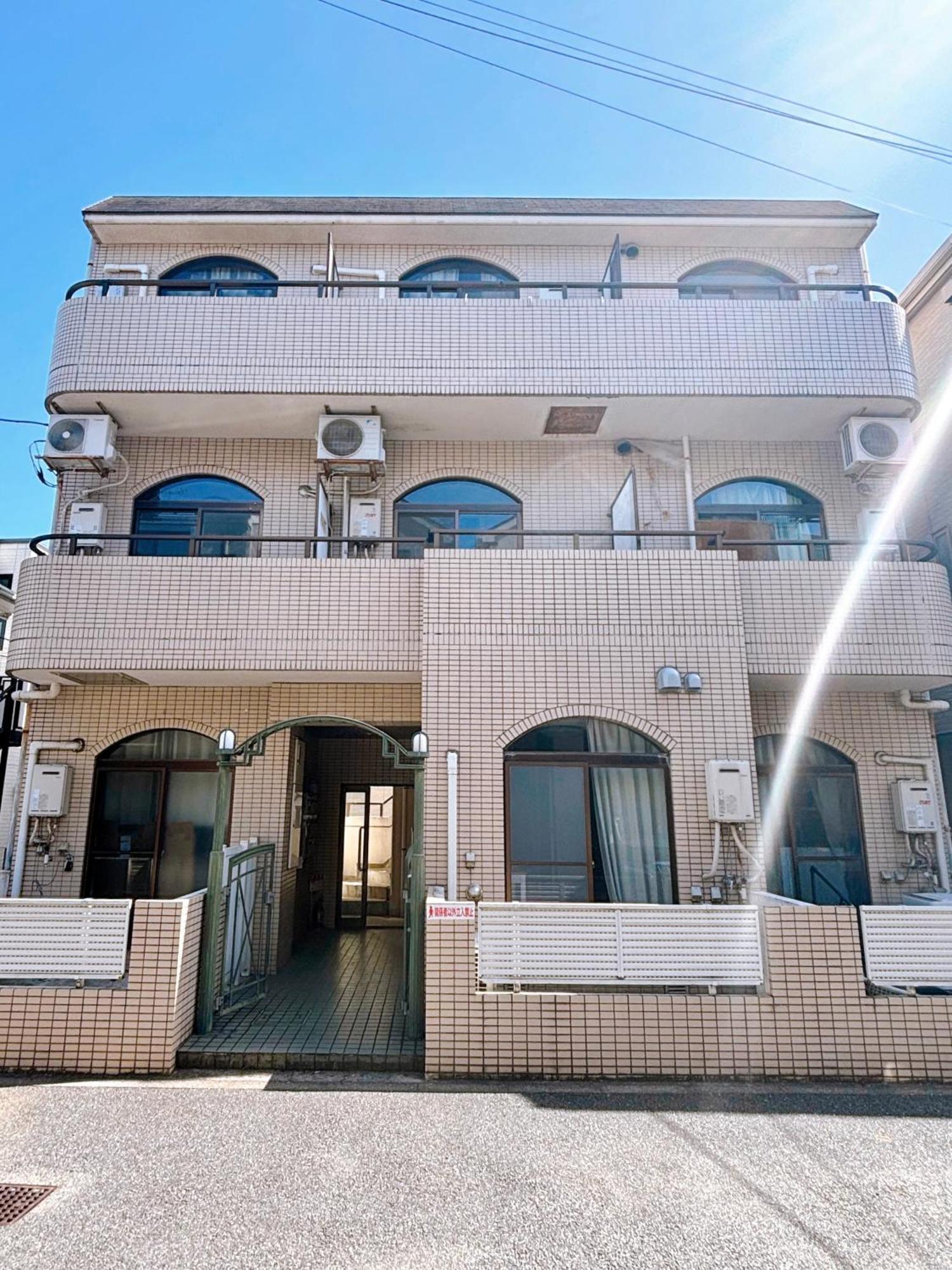 Appartement クオリティハイツ Tōkyō